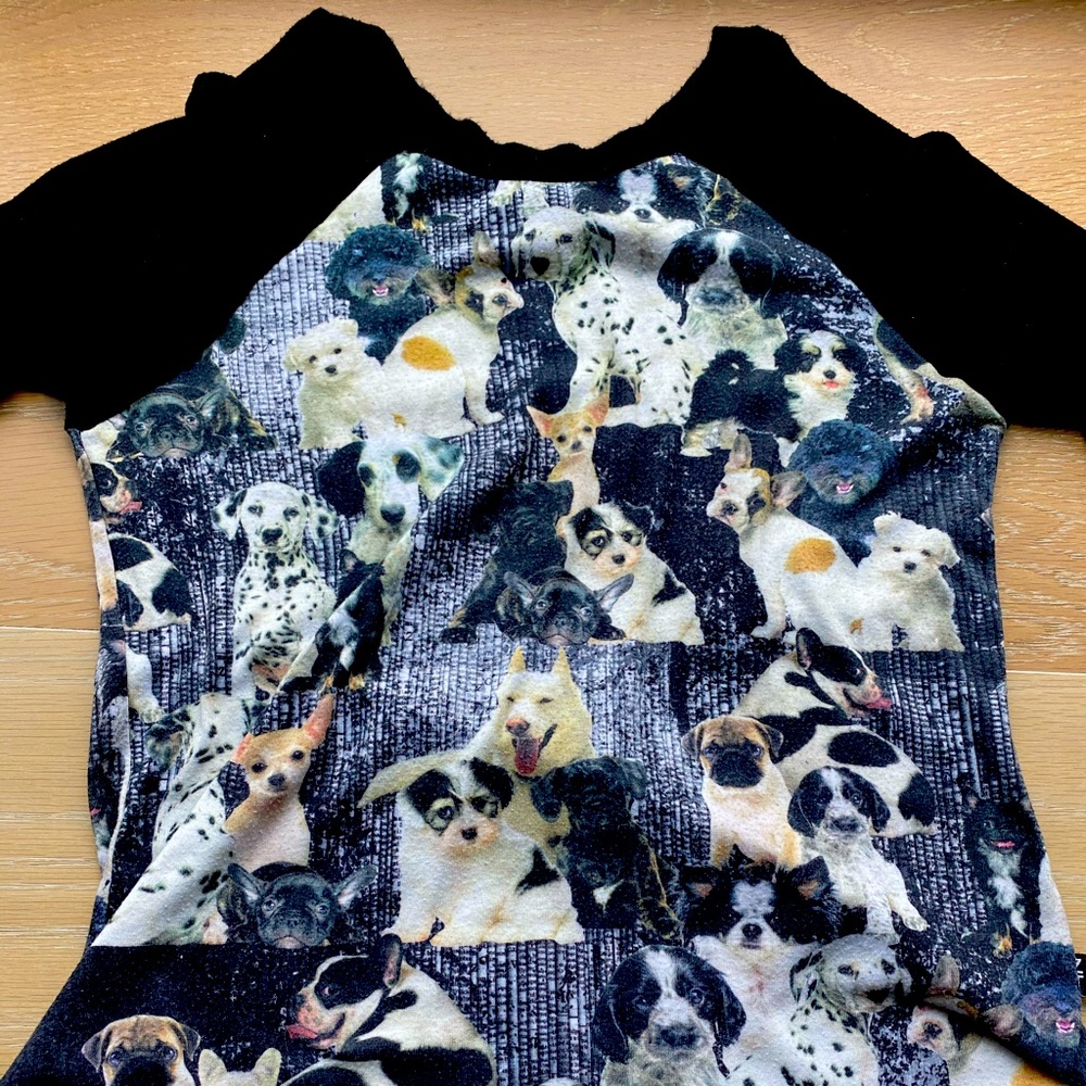 Kids Zara Terez long sleeve T